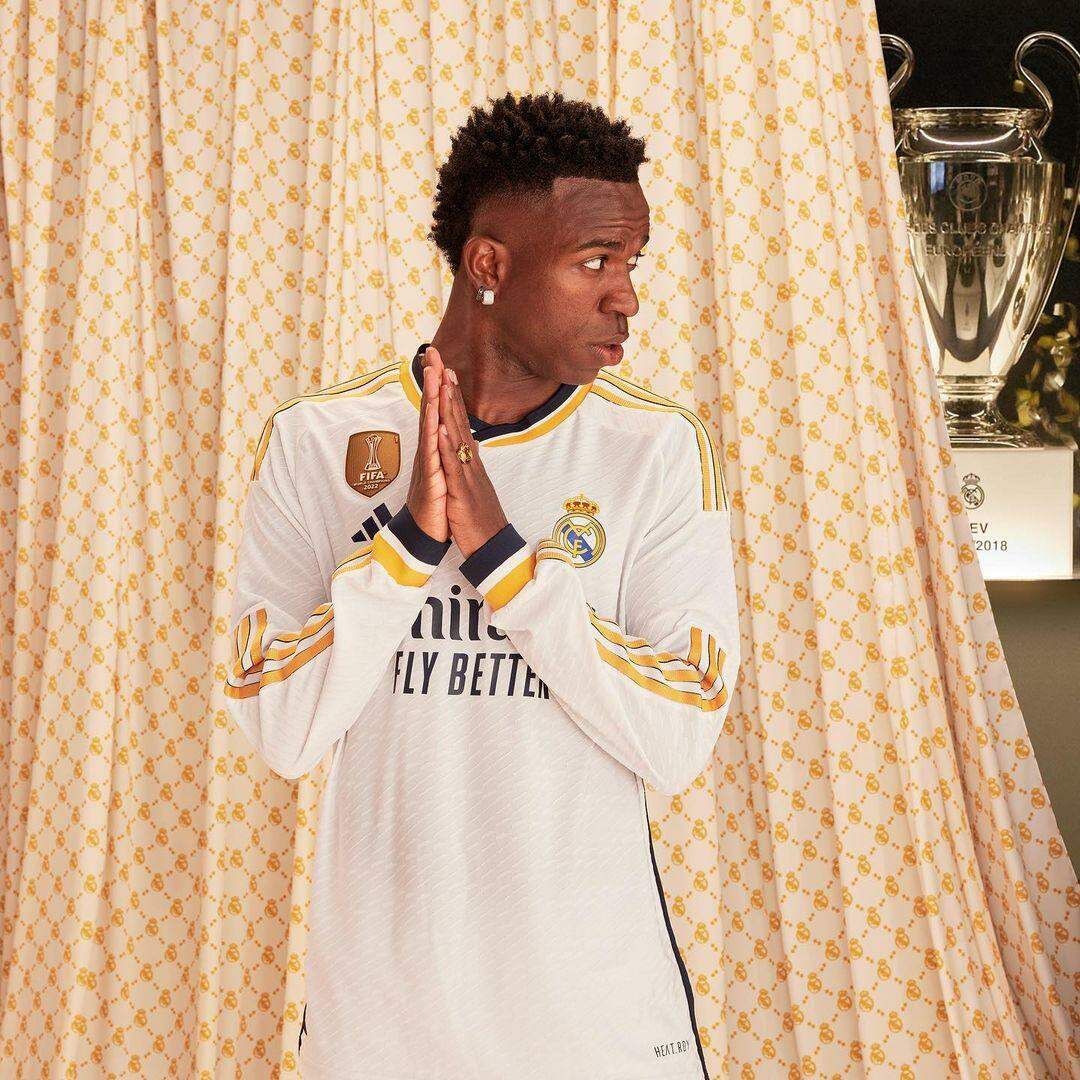 Nova camisa real madrid 2018 sales